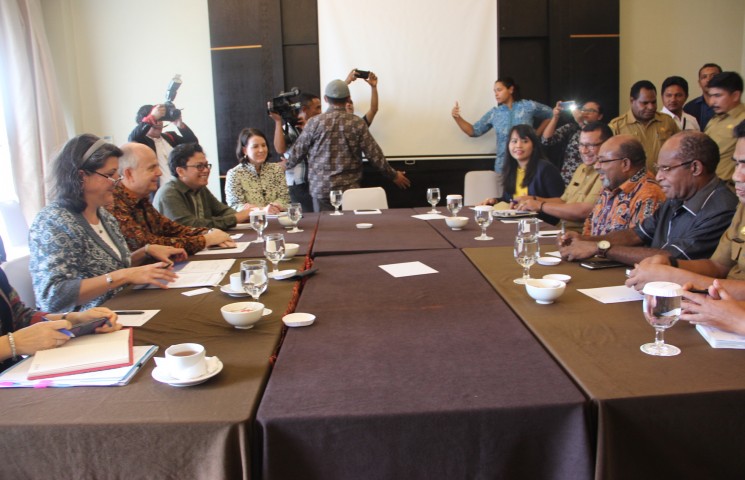 Amerika Ingin Tingkatkan Jumlah Pelajar Asal Papua
